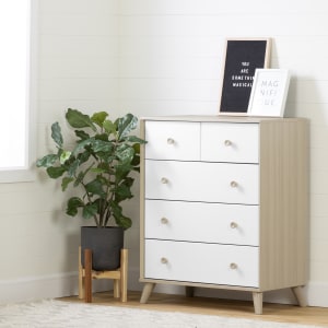 Yodi - 5-Drawer Chest Yodi - 5-Drawer Chest