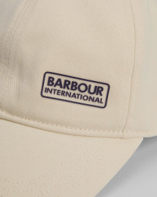 Norton Drill Sports Cap Dove Grey