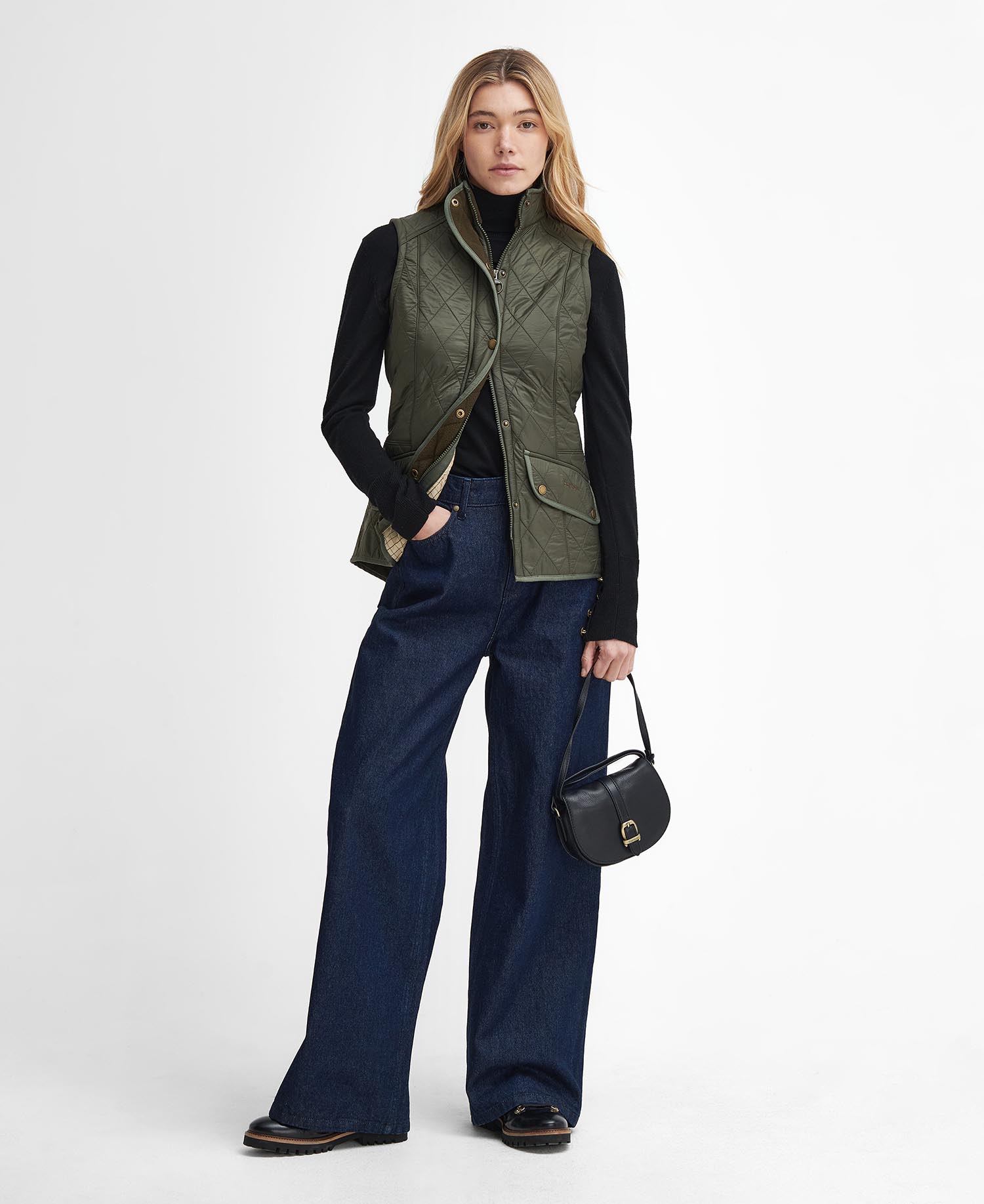 Cavalry Gilet image number 1