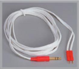 Titmus LLC LEAD WIRE, 120" BLK F/DYNATRONIC DYNATR