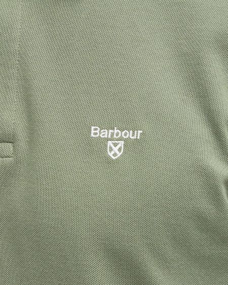 Lightweight Sports Short-Sleeved Polo Shirt