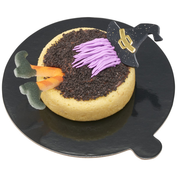 Witching Hour Cupcake Rings