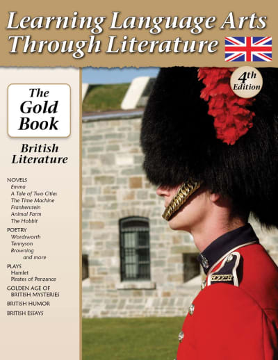 Learning Language Arts Through Literature Gold - British Literature (4th Edition)