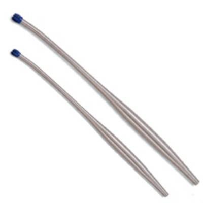 Argyle™ Yankauer Style Suction Tube Handle, Flexible Straight Type, 25 cm Length