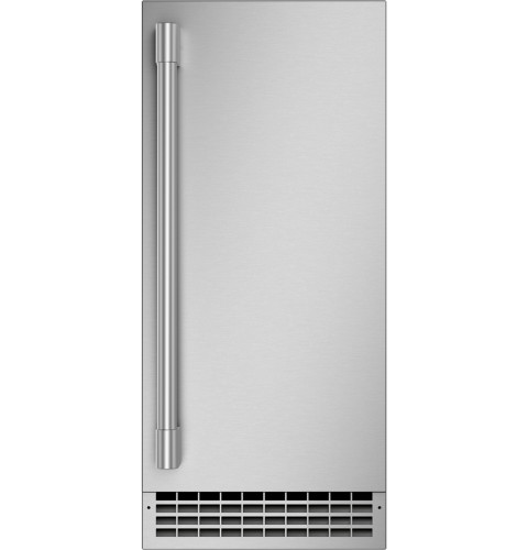 Monogram Stainless Steel Ice Maker Door Kit (door panel and handle only)