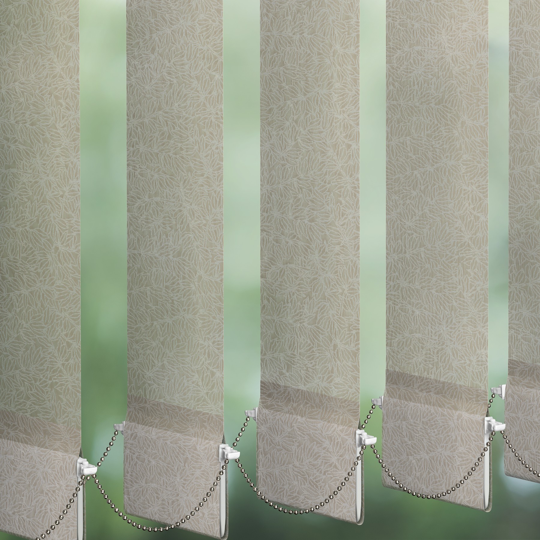 Hills 9113 Vertical Blind