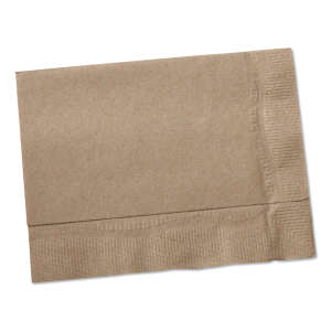 Tork, N7 Advanced Soft, Napkins, 1 ply, Natural