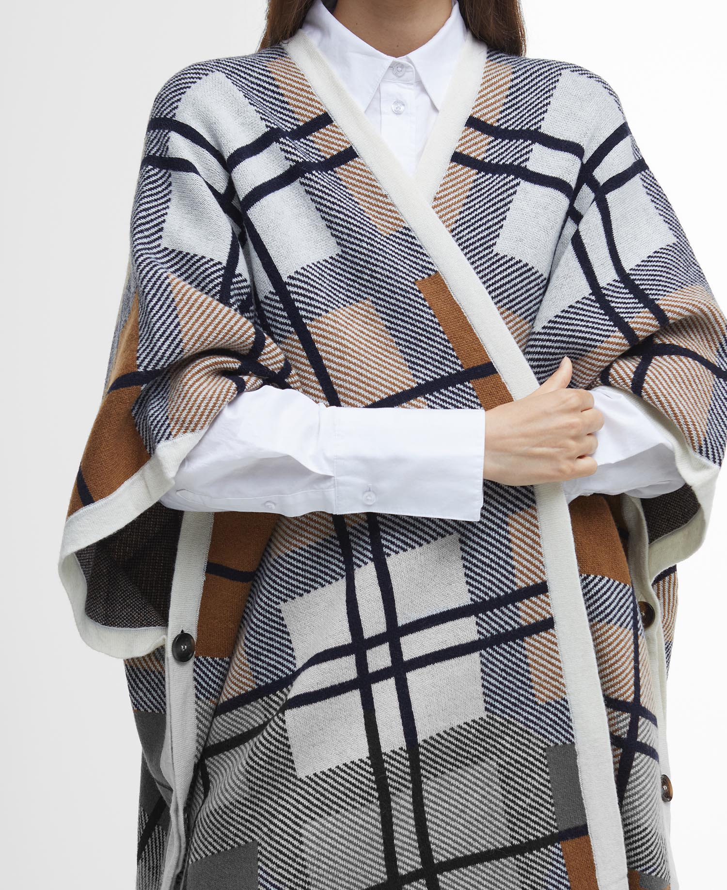 Mantella Violet in tartan image number 4