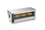 35-inch 208-volt cheese melter with plate activation