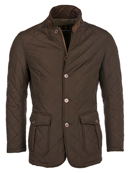 Lutz Quilted Jacket Lutz Quilted Jacket