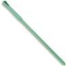 Carlisle, Sparta, Threaded Color Coded Fiberglass Handle, 60", Green