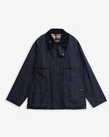 Sugarlump Bedale Casual Jacket Classic Navy