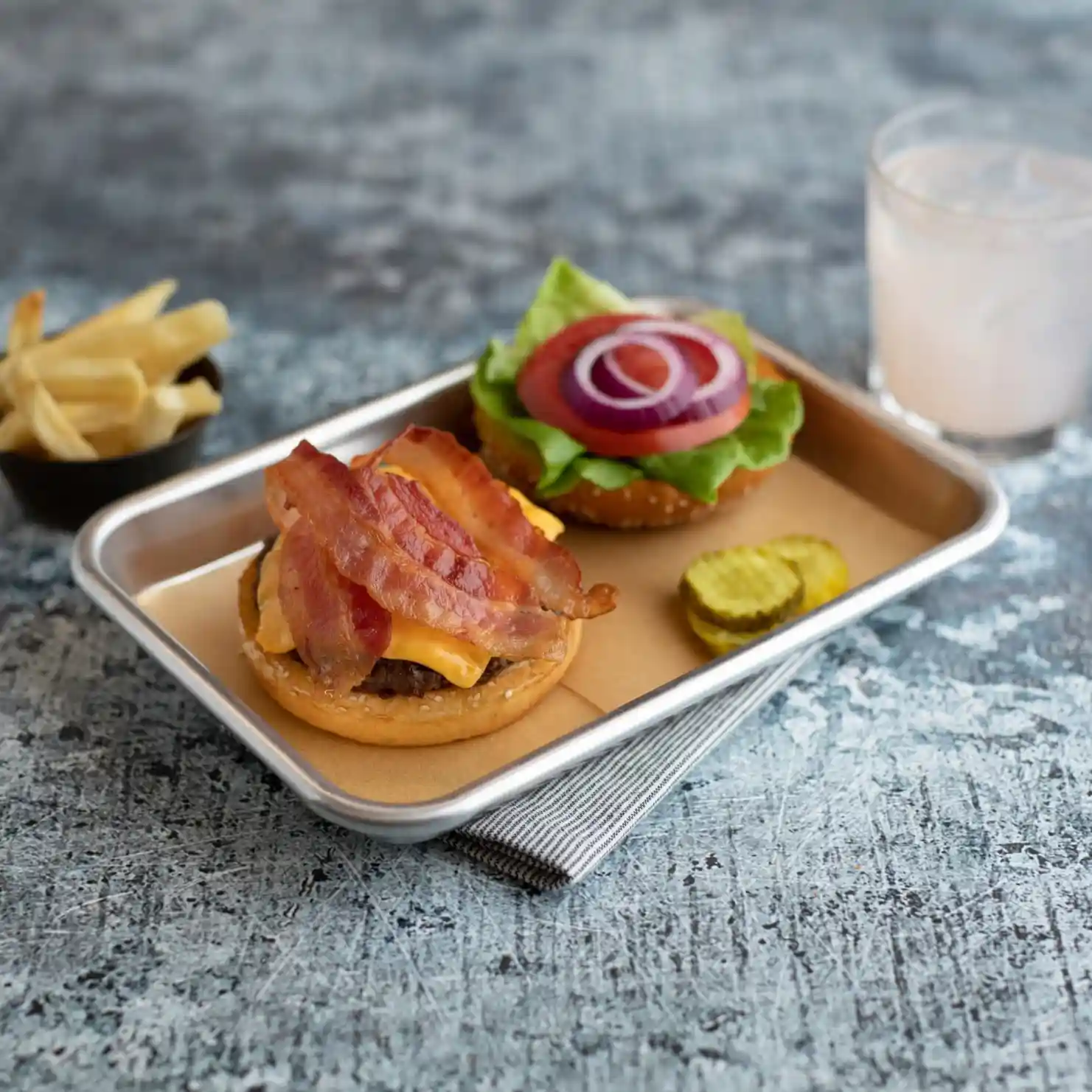Jimmy Dean® Fully Cooked Hickory Smoked Extra Thin Bacon Slices_image_1
