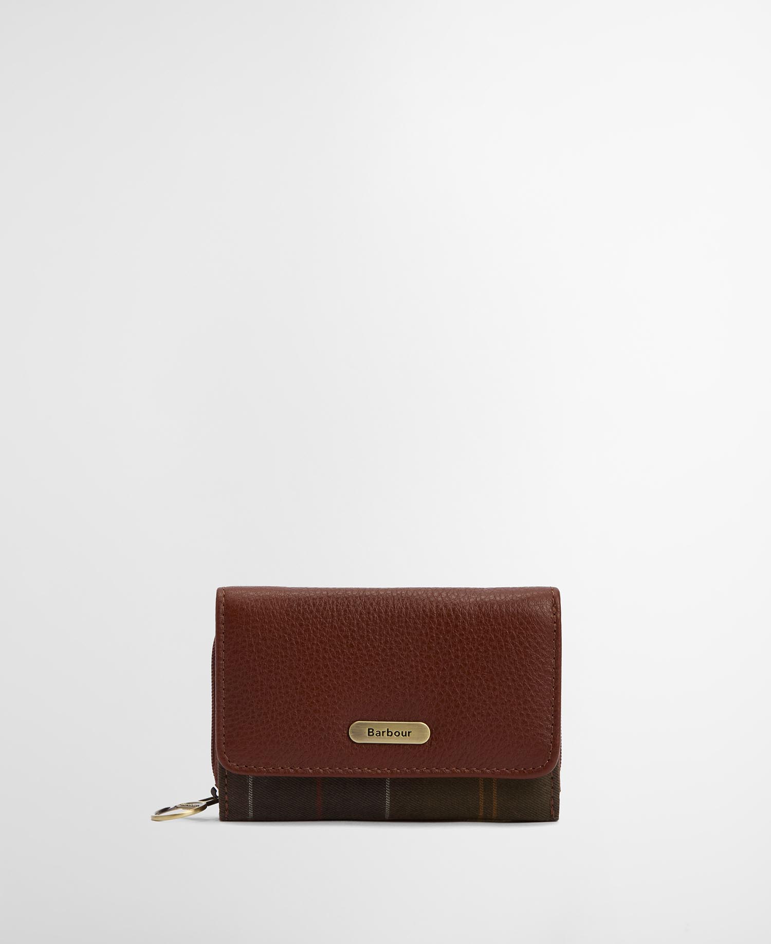 Rosa Leather French Purse image number 0