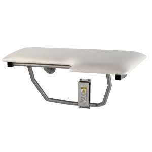 Bobrick, Reversible Folding Shower Seat