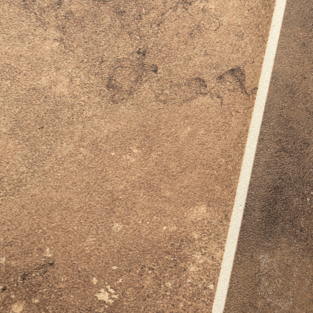 Doscotto Panal Rosso with Clay Picket 8-5/8 in. x 9-7/8 in. Porcelain Floor and Wall Tile