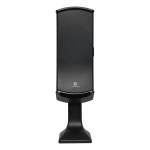 GEO54559A, Georgia Pacific, Dixie,  Napkin Dispenser, Black