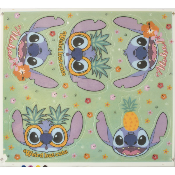 Disney S Stitch Medallions | DecoPac