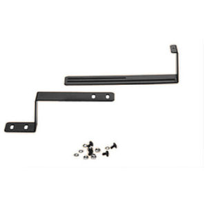 FiberGuide®, Digital Cableway Support Kit, Black, 9.05 L x 4.52 H x 1.49 W in.