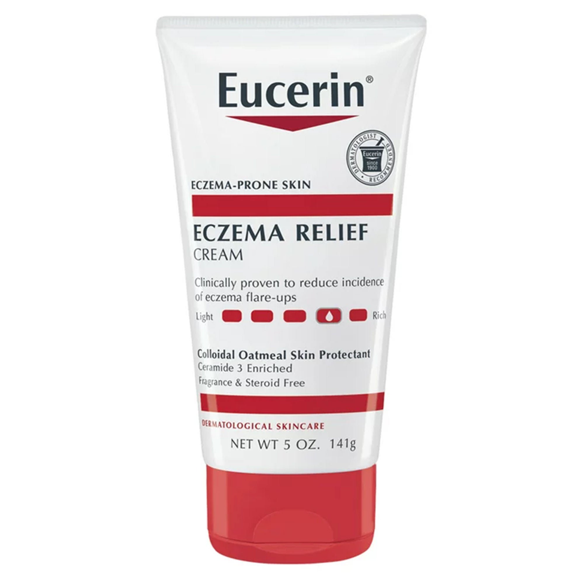 Eucerin® Eczema Relief Cream, 5 oz.