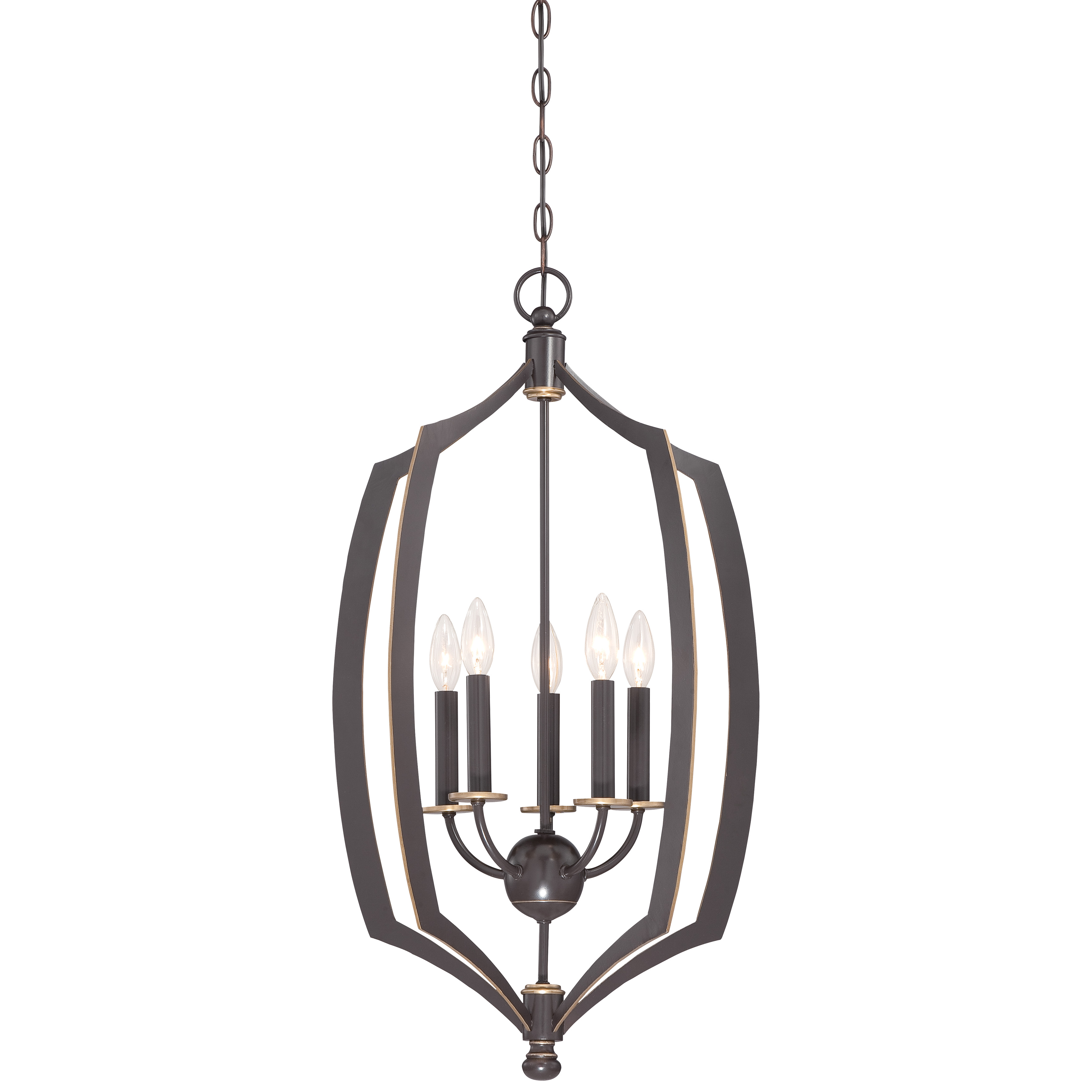 Middletown - 5 Light Foyer Pendant