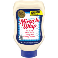 Miracle Whip Dressing, 22 fl oz Bottle