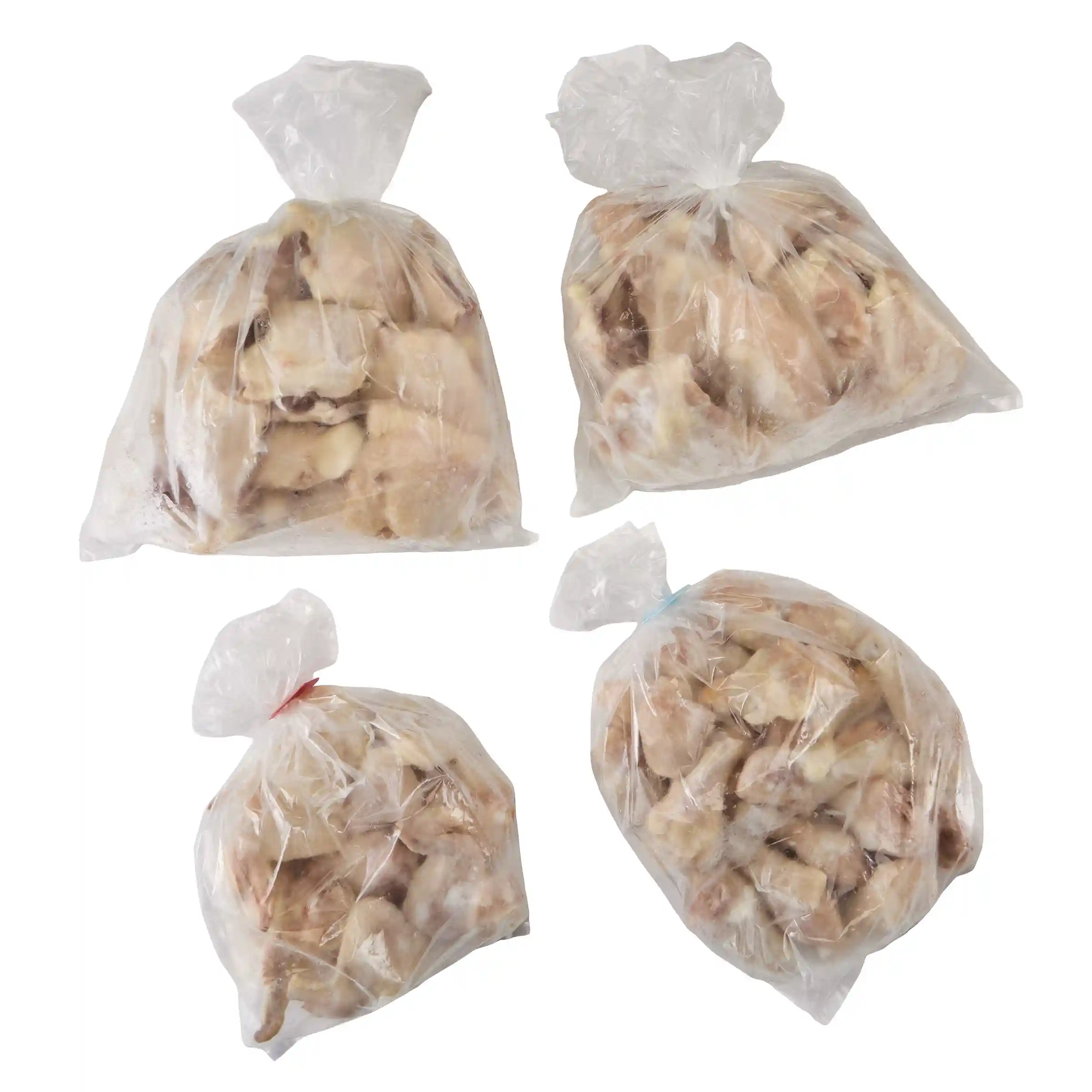 Tyson® All Natural* Uncooked Unbreaded 8 Piece Cut Chicken_image_3