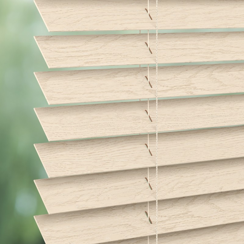 Structures 8381 Wood Venetians