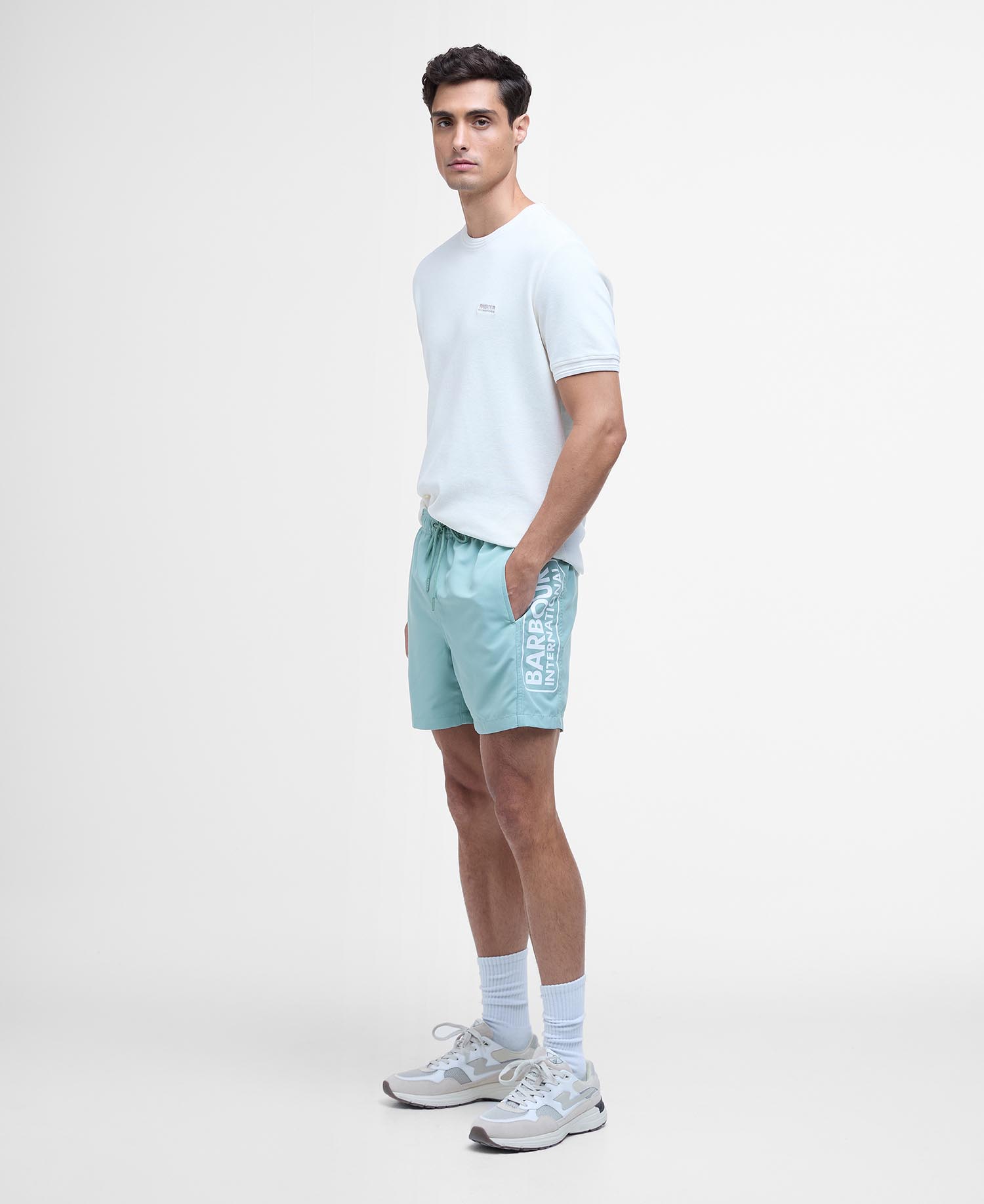 Badeshorts Large Logo image number 0