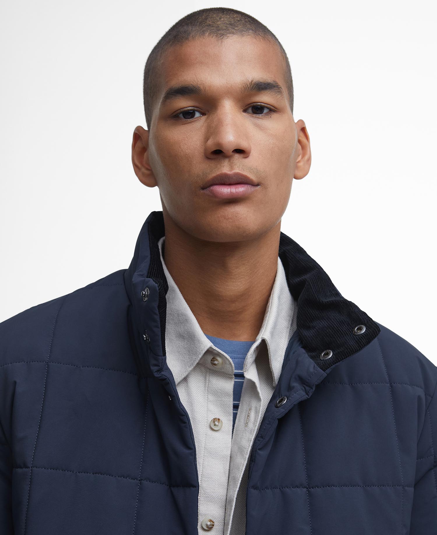 Shoreman Quilted Jacket image number 3