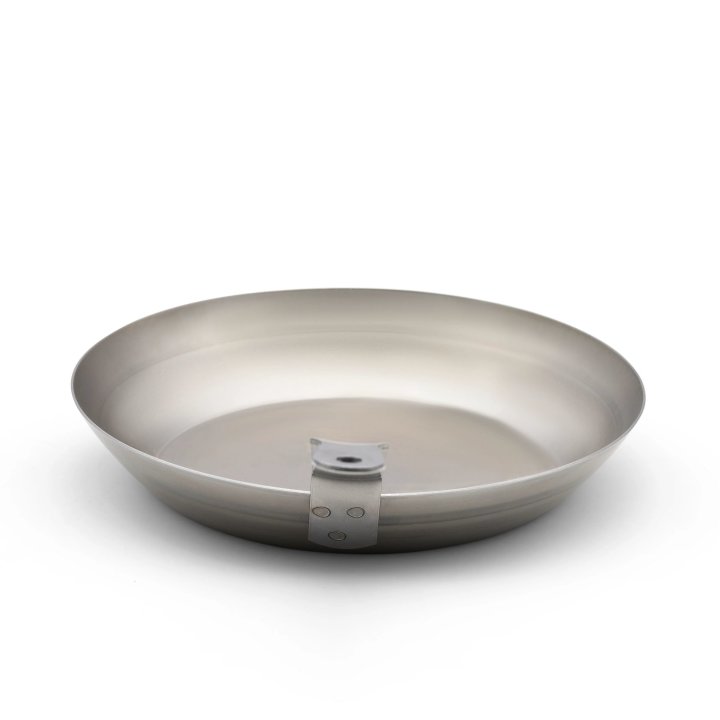 11-inch carbon steel fry pan