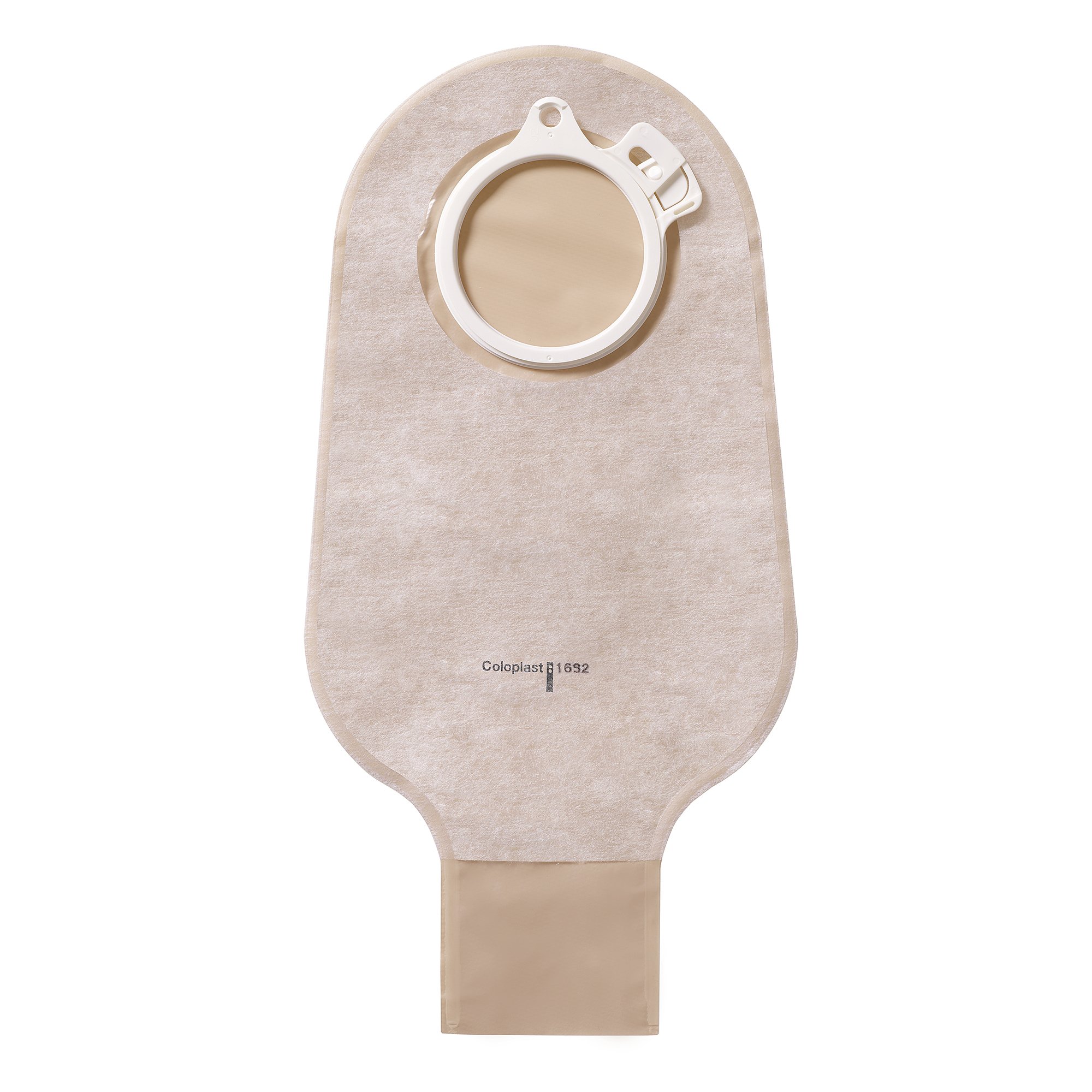 Assura 2-Piece Opaque Ostomy Pouch, Blue Match MK 719834