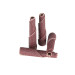 3M™ Cartridge Roll 341D, CR-ST, 80 X-weight, 1/4 in x 1-1/2 in x 1/8 in, Straight, 100 ea/Case