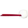 Impact, 5.75in, Deluxe Toilet Bowl Mop, Red, Polypropylene Bristles, Red