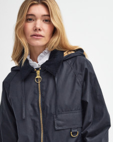 Highclere Waxed Jacket 
