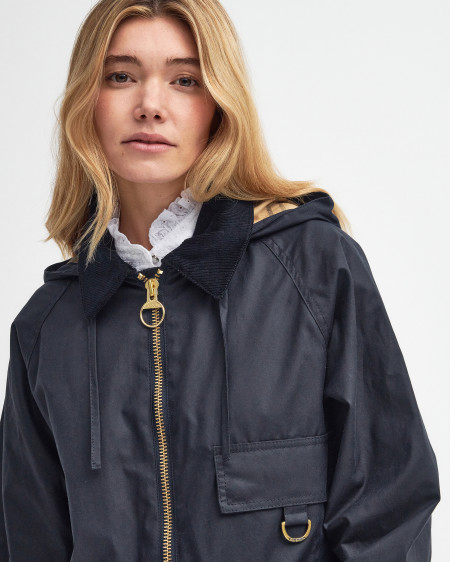 Highclere Waxed Jacket