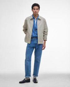 Fernport Casual Jacket Concrete