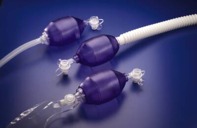 1st Response™ SureGrip™ Resuscitator Bag