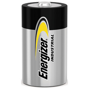 Energizer Industrial D Alkaline Batteries