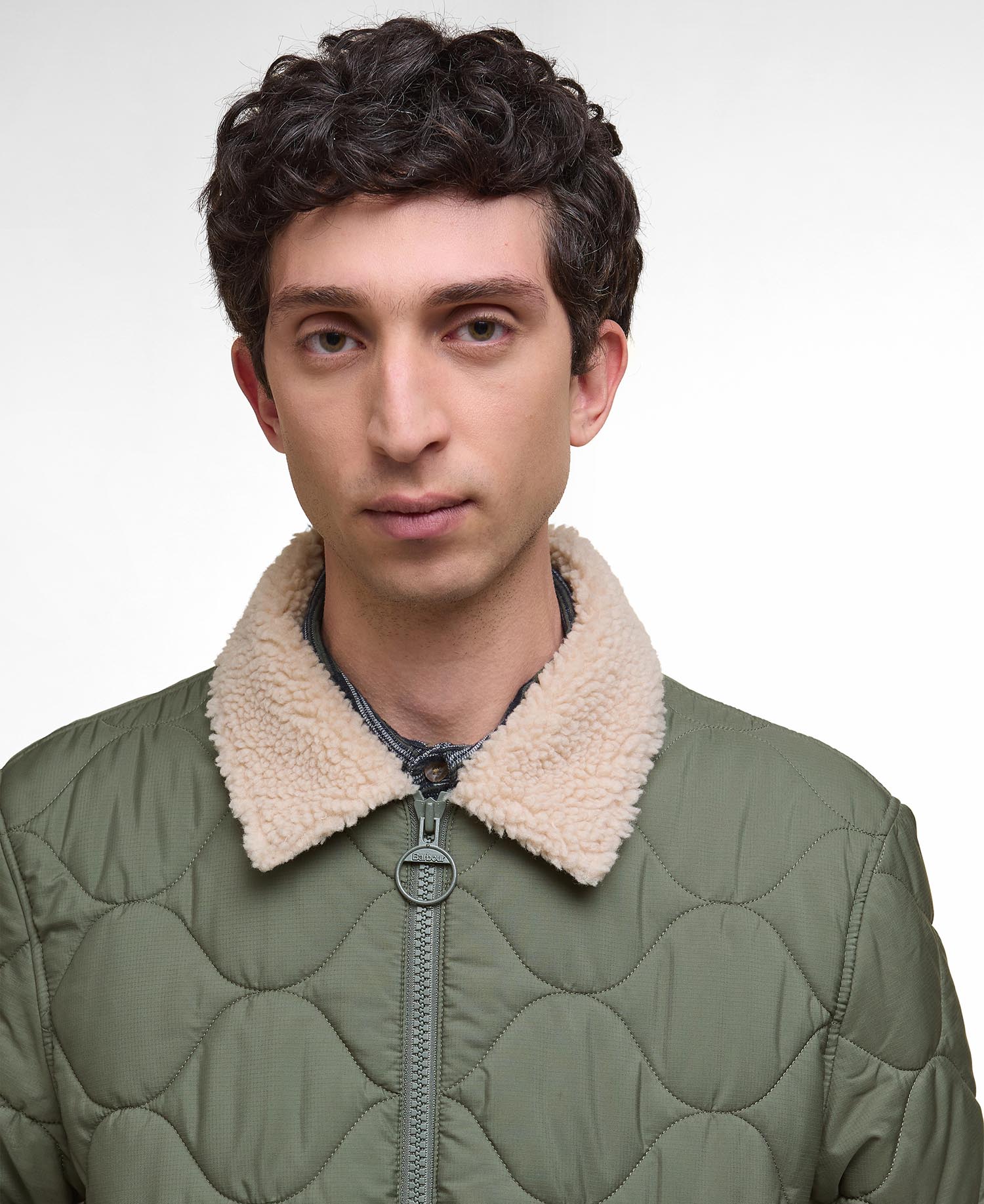 Jig Quilted Jacket image number 3