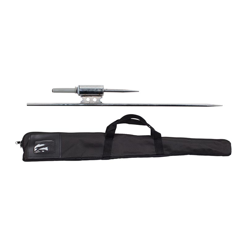 Ground Stake & Case