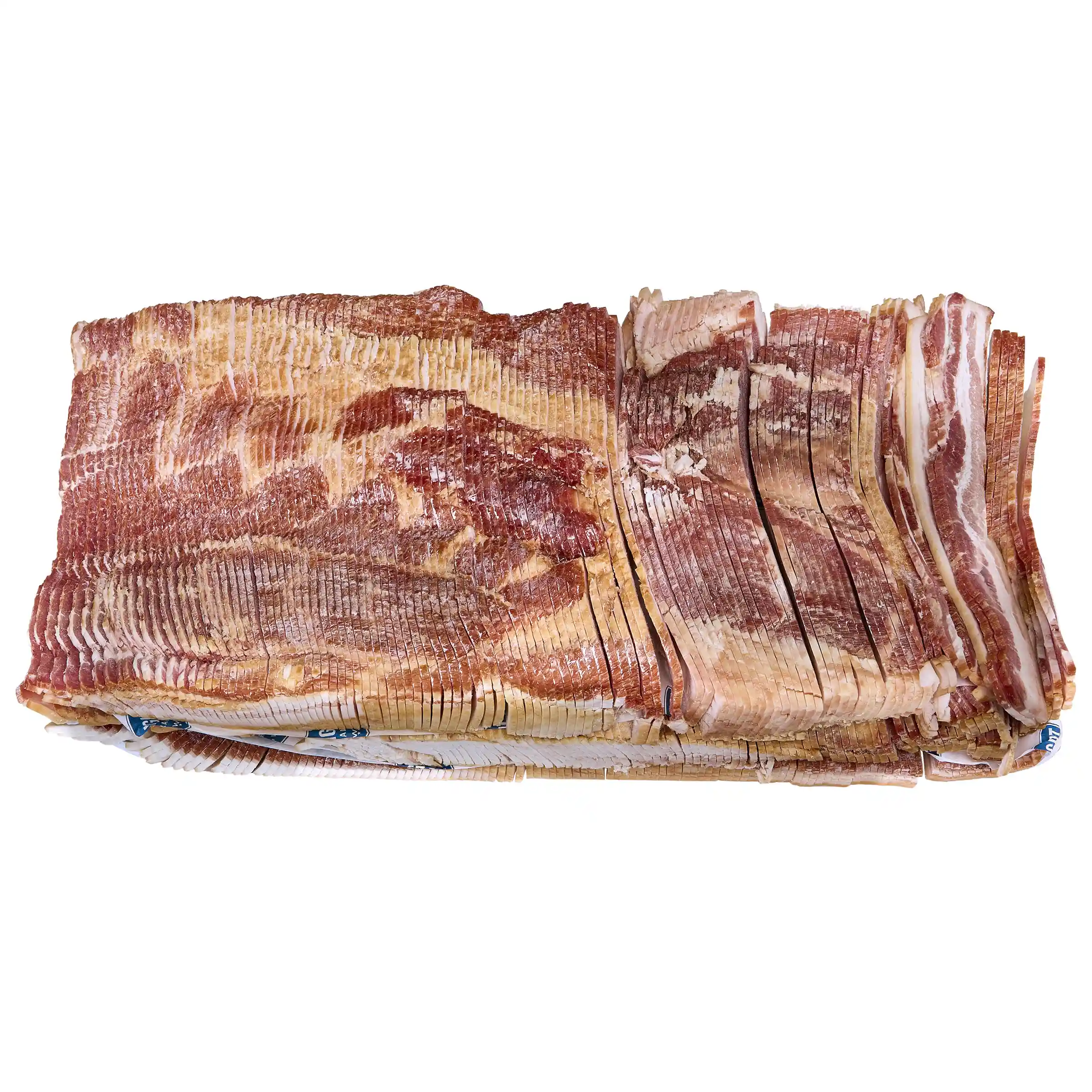 Wright® Brand Naturally Hickory Smoked Thick Sliced Bacon 10-14_image_3