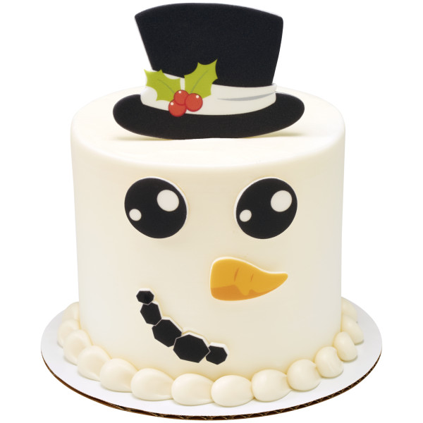 Holiday Friends Creations Made Simply™ Sweet Décor® Edible Decorations