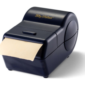 Zip Notes Battery-Operated Administrative Dispenser, Blue