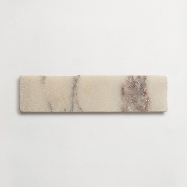 lapidary: girata | cigar | calacatta viola | tumbled 