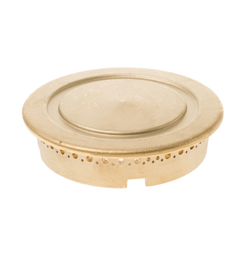 COOKTOP BURNER CAP