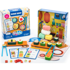 Playfoam&reg; Sushi Shop