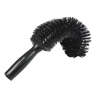 Unger, StarDuster®, 11in, Pipe Brush, Polypropylene Bristles, Black