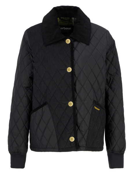 Marla Quilted Jacket