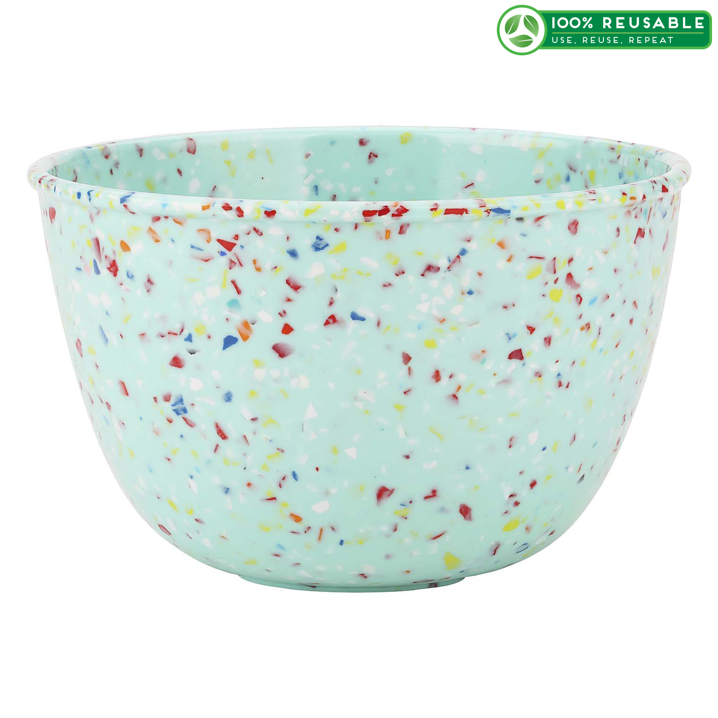 Confetti 24 ounce Soup Bowl, Mint slideshow image 1 Confetti 24 ounce Soup Bowl, Mint slideshow image 1